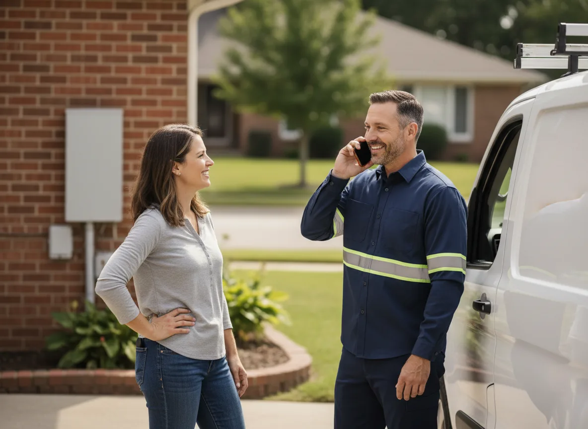 Electrical repair frequently asked questions in Entriken, PA